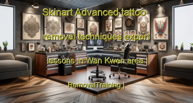 Skinart Advanced tattoo removal techniques expert lessons in Wan Kwen area | RemovalTraining | RemovalClasses | SkinartTraining-Myanmar